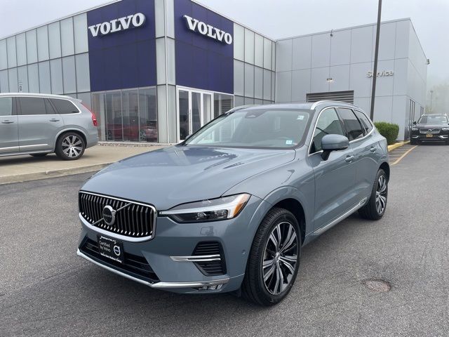 2022 Volvo XC60 Inscription