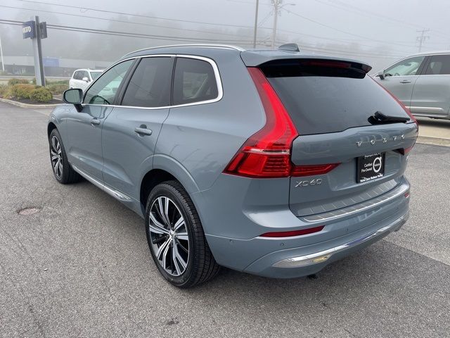 2022 Volvo XC60 Inscription