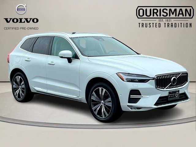 2022 Volvo XC60 Inscription