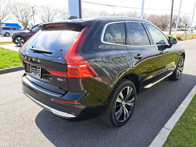 2022 Volvo XC60 Inscription