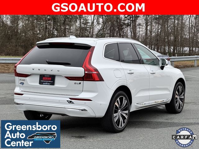 2022 Volvo XC60 Inscription