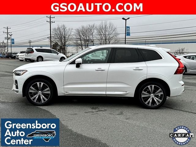 2022 Volvo XC60 Inscription