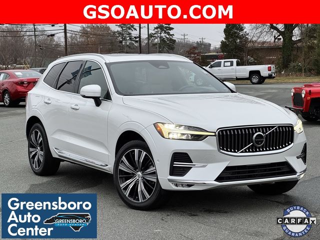 2022 Volvo XC60 Inscription