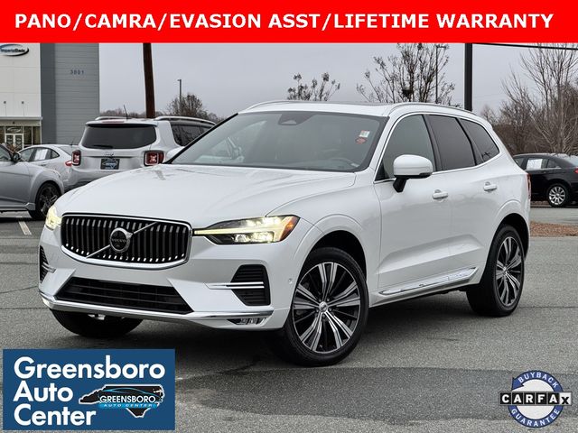 2022 Volvo XC60 Inscription