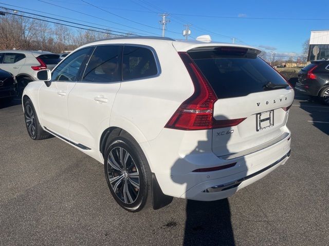 2022 Volvo XC60 Inscription