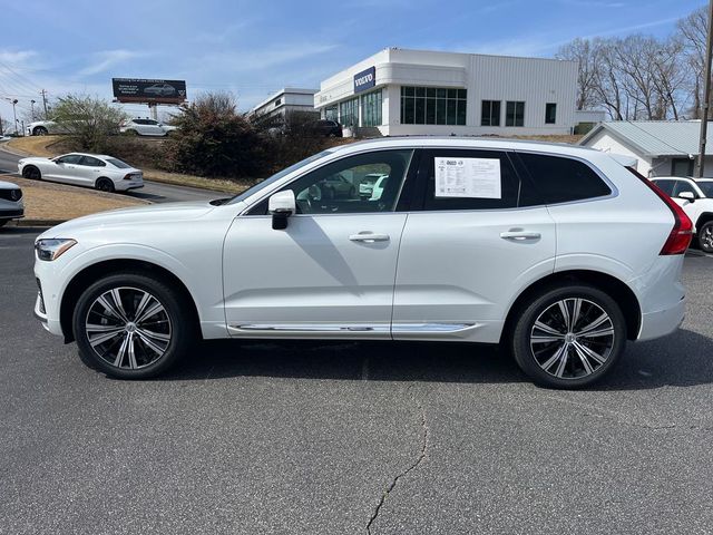 2022 Volvo XC60 Inscription