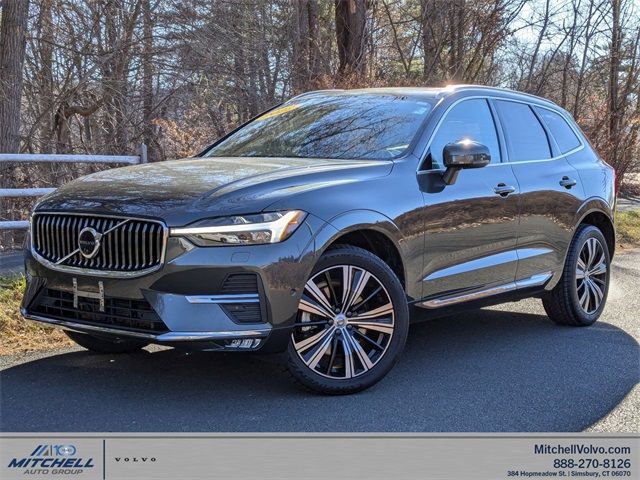 2022 Volvo XC60 Inscription