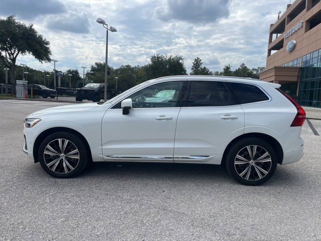 2022 Volvo XC60 Inscription