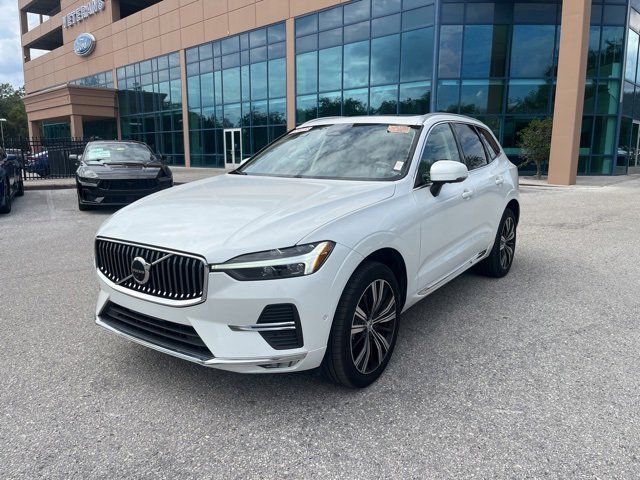 2022 Volvo XC60 Inscription