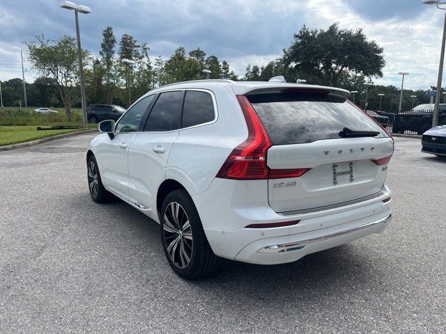 2022 Volvo XC60 Inscription