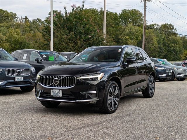 2022 Volvo XC60 Inscription