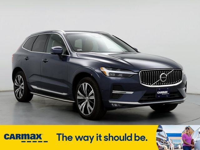 2022 Volvo XC60 Inscription