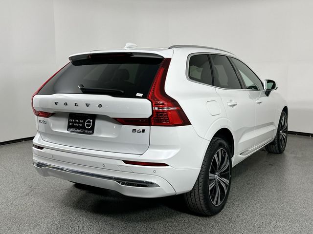 2022 Volvo XC60 Inscription