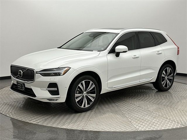 2022 Volvo XC60 Inscription