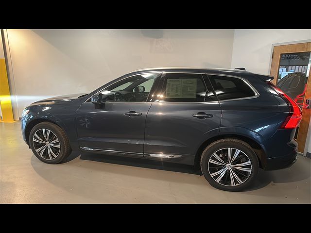 2022 Volvo XC60 Inscription