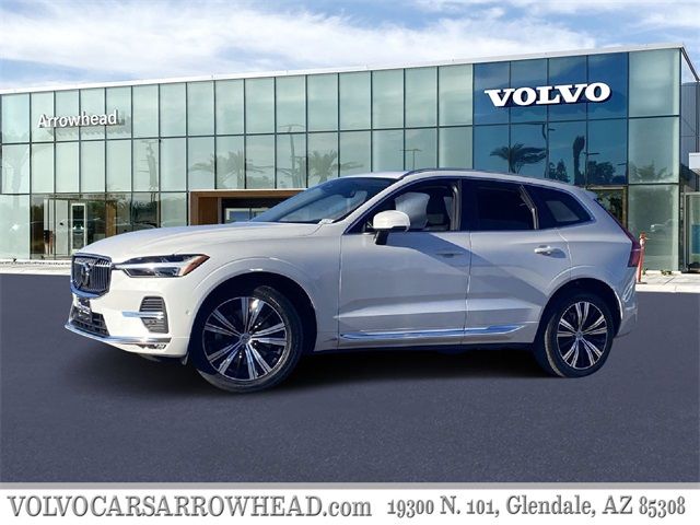 2022 Volvo XC60 Inscription