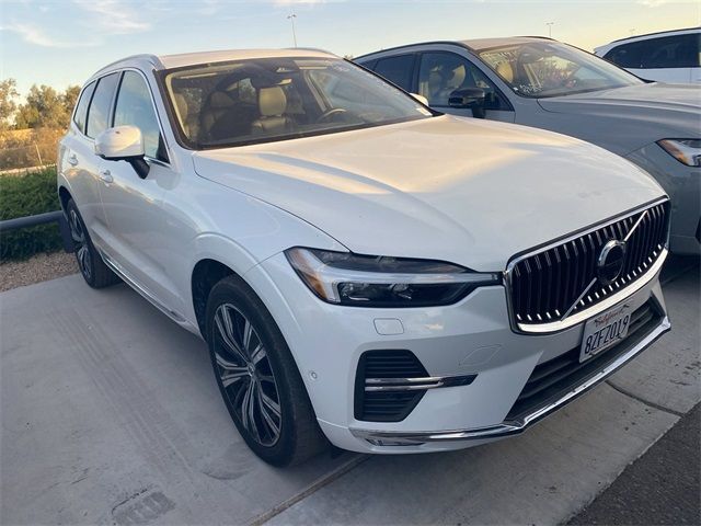 2022 Volvo XC60 Inscription