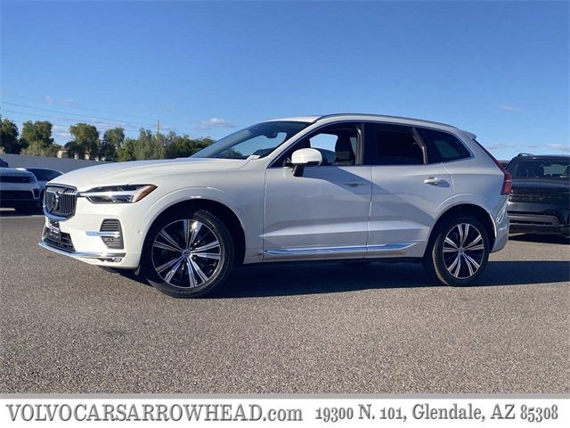 2022 Volvo XC60 Inscription