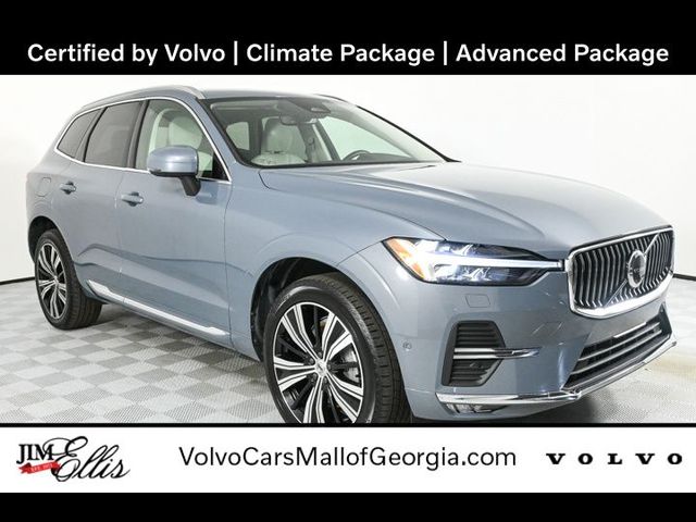 2022 Volvo XC60 Inscription