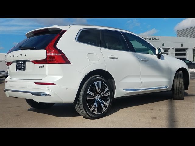 2022 Volvo XC60 Inscription