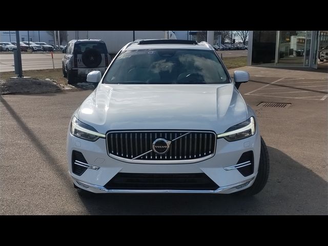 2022 Volvo XC60 Inscription