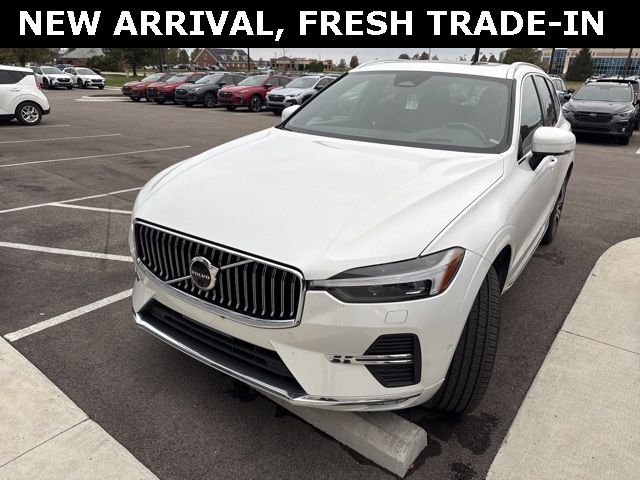 2022 Volvo XC60 Inscription