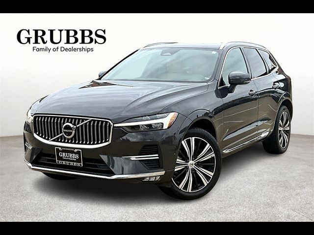 2022 Volvo XC60 Inscription