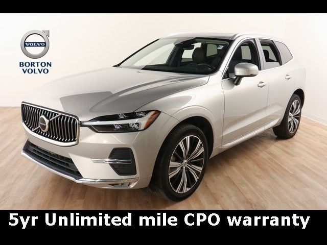 2022 Volvo XC60 Inscription