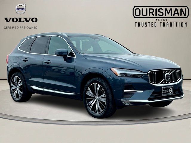 2022 Volvo XC60 Inscription