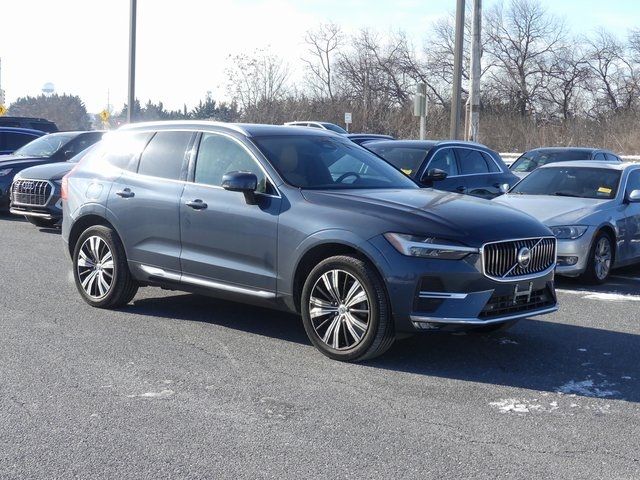 2022 Volvo XC60 Inscription