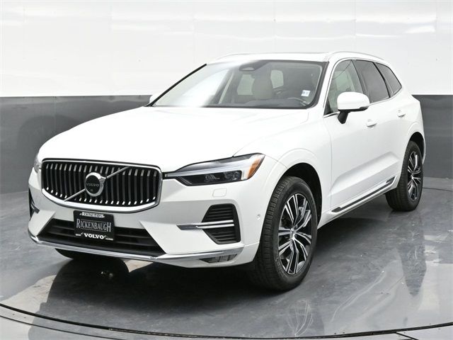 2022 Volvo XC60 Inscription