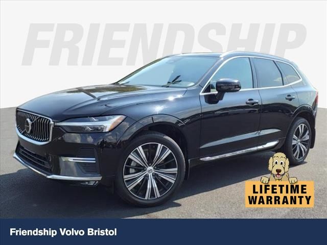 2022 Volvo XC60 Inscription