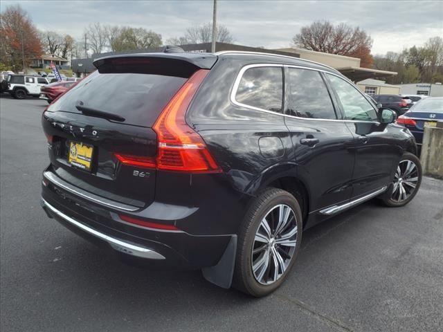 2022 Volvo XC60 Inscription