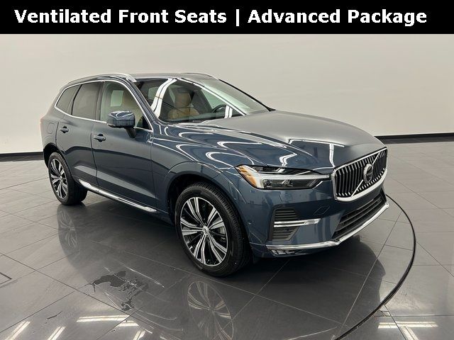 2022 Volvo XC60 Inscription