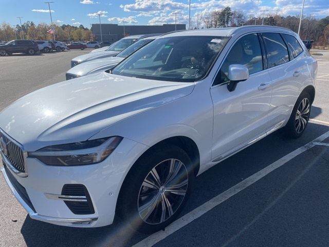 2022 Volvo XC60 Inscription