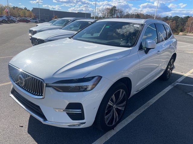 2022 Volvo XC60 Inscription