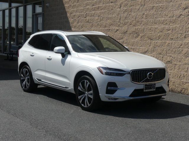 2022 Volvo XC60 Inscription