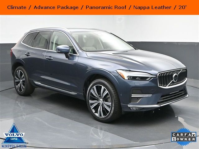 2022 Volvo XC60 Inscription