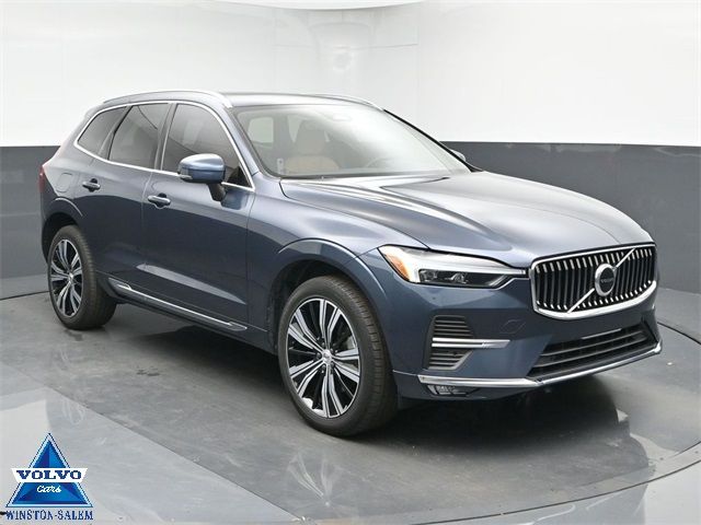 2022 Volvo XC60 Inscription