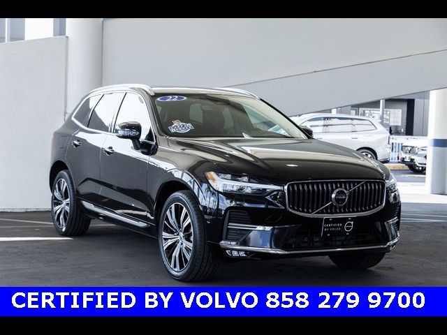 2022 Volvo XC60 Inscription