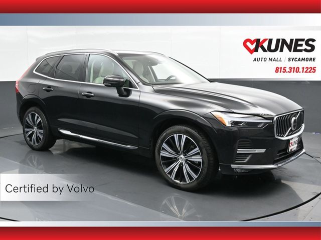 2022 Volvo XC60 Inscription