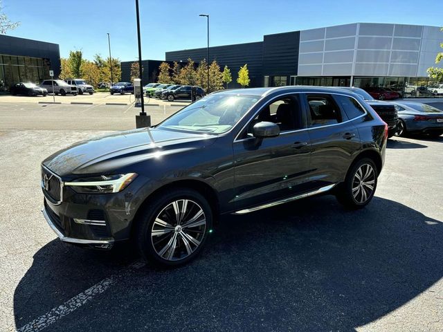 2022 Volvo XC60 Inscription