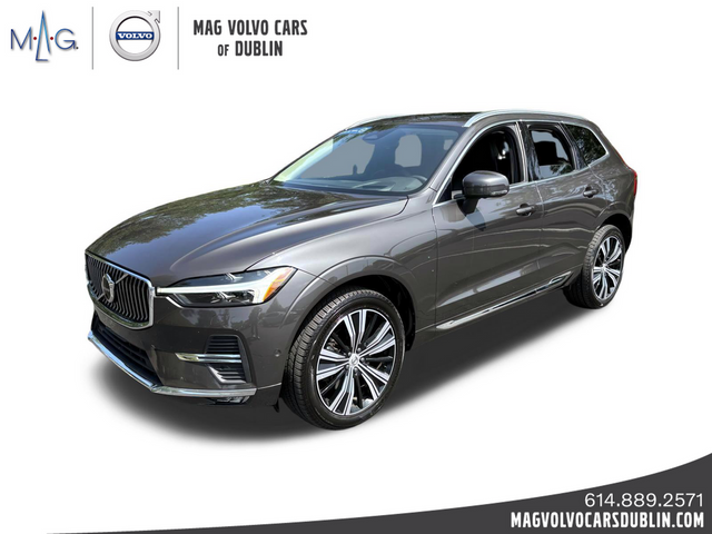 2022 Volvo XC60 Inscription