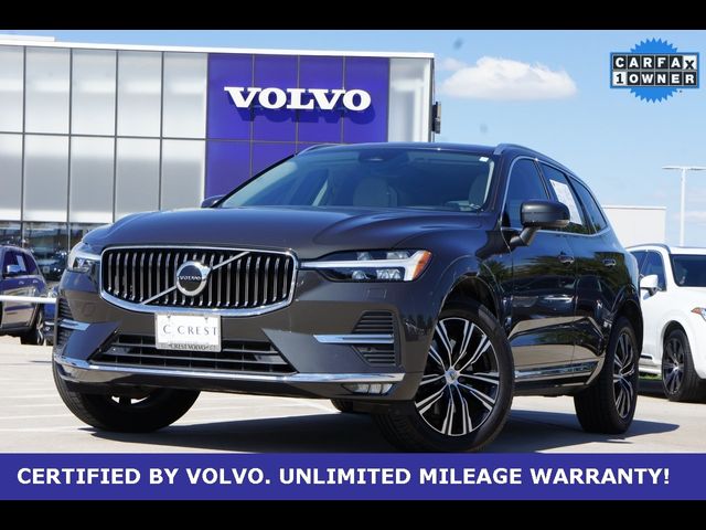 2022 Volvo XC60 Inscription