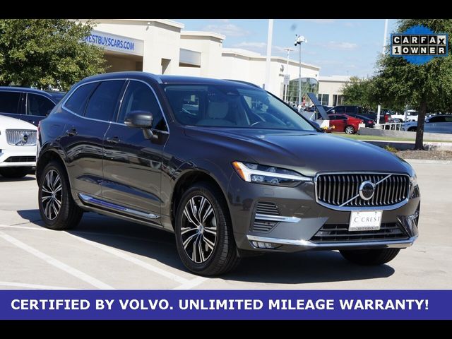 2022 Volvo XC60 Inscription