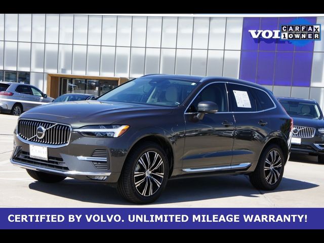 2022 Volvo XC60 Inscription