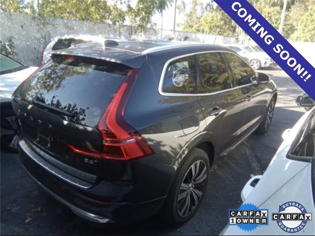 2022 Volvo XC60 Inscription