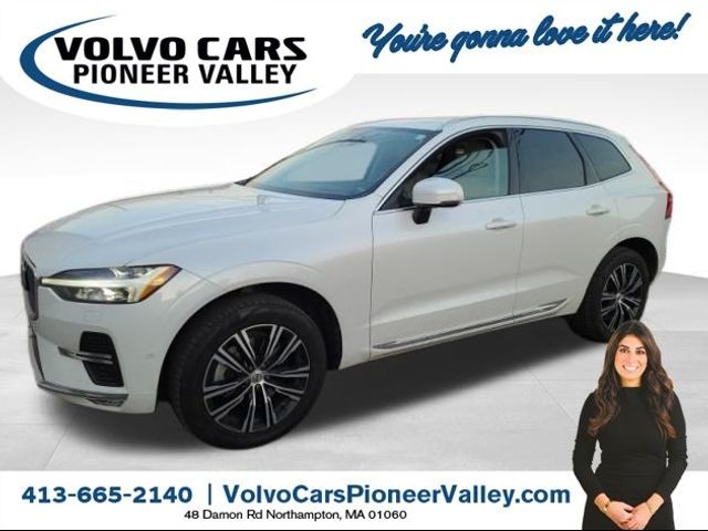 2022 Volvo XC60 Inscription