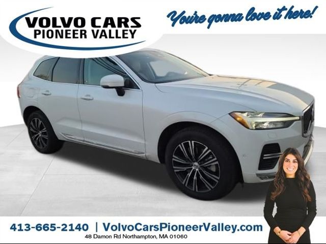 2022 Volvo XC60 Inscription