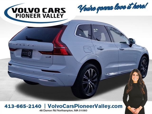 2022 Volvo XC60 Inscription